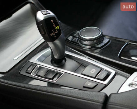 Серый БМВ 5 Серия, объемом двигателя 2 л и пробегом 212 тыс. км за 14000 $, фото 9 на Automoto.ua