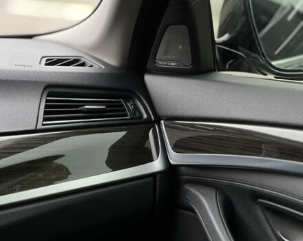 Серый БМВ 5 Серия, объемом двигателя 2 л и пробегом 149 тыс. км за 18999 $, фото 36 на Automoto.ua