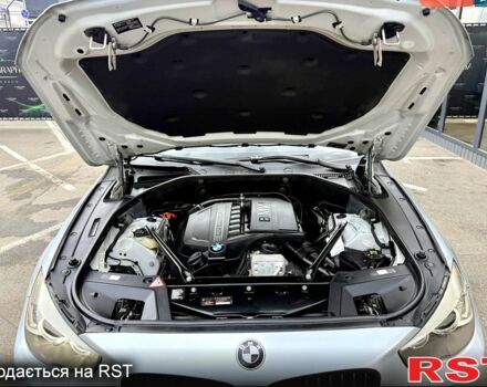 Сірий БМВ 5 Серія, об'ємом двигуна 3 л та пробігом 203 тис. км за 14900 $, фото 11 на Automoto.ua