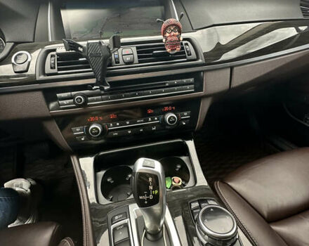 Серый БМВ 5 Серия, объемом двигателя 2 л и пробегом 295 тыс. км за 17200 $, фото 20 на Automoto.ua