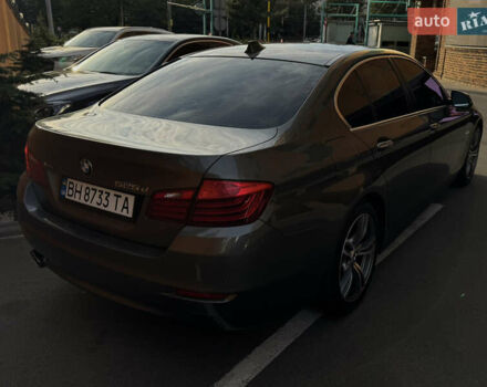 Сірий БМВ 5 Серія, об'ємом двигуна 2 л та пробігом 248 тис. км за 19700 $, фото 3 на Automoto.ua