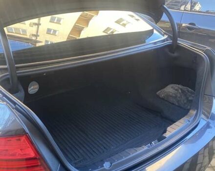 Серый БМВ 5 Серия, объемом двигателя 2 л и пробегом 212 тыс. км за 15500 $, фото 12 на Automoto.ua