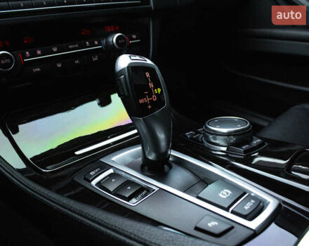 Серый БМВ 5 Серия, объемом двигателя 2.98 л и пробегом 149 тыс. км за 20000 $, фото 21 на Automoto.ua