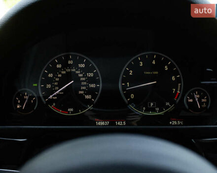 Серый БМВ 5 Серия, объемом двигателя 2.98 л и пробегом 149 тыс. км за 20000 $, фото 14 на Automoto.ua