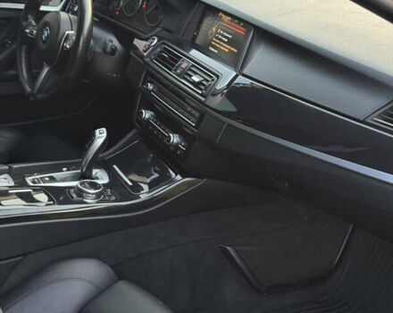 Сірий БМВ 5 Серія, об'ємом двигуна 2 л та пробігом 210 тис. км за 18000 $, фото 41 на Automoto.ua