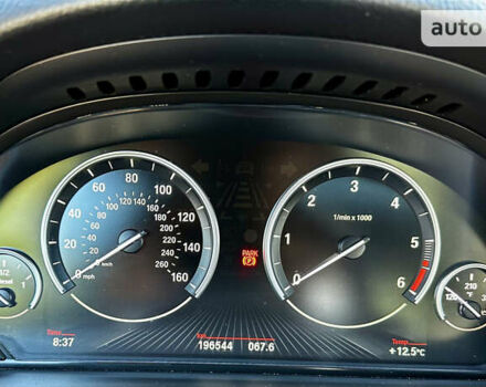 Серый БМВ 5 Серия, объемом двигателя 0 л и пробегом 196 тыс. км за 26500 $, фото 25 на Automoto.ua