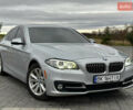 Сірий БМВ 5 Серія, об'ємом двигуна 2 л та пробігом 151 тис. км за 13500 $, фото 1 на Automoto.ua