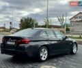БМВ 5 Серия 2014 в Виннице на Automoto.ua Серый БМВ 5 Серия, объемом двигателя 2 л и пробегом 168 тыс. км за 18500 $, фото 18 на Automoto.ua