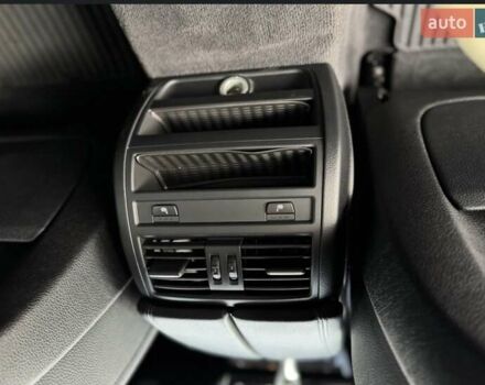 Серый БМВ 5 Серия, объемом двигателя 2.99 л и пробегом 266 тыс. км за 19000 $, фото 20 на Automoto.ua