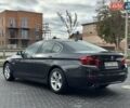 БМВ 5 Серия 2014 в Виннице на Automoto.ua Серый БМВ 5 Серия, объемом двигателя 2 л и пробегом 168 тыс. км за 18500 $, фото 7 на Automoto.ua