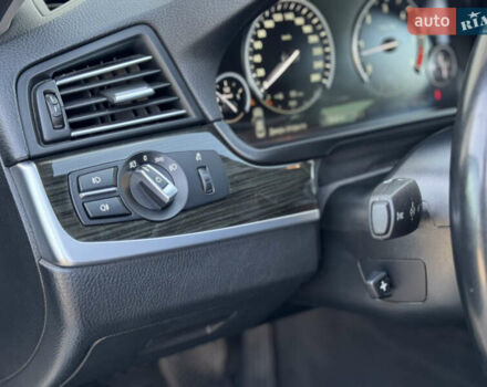 Серый БМВ 5 Серия, объемом двигателя 2.99 л и пробегом 293 тыс. км за 17500 $, фото 35 на Automoto.ua