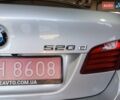Серый БМВ 5 Серия, объемом двигателя 2 л и пробегом 184 тыс. км за 16000 $, фото 45 на Automoto.ua