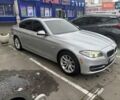 Серый БМВ 5 Серия, объемом двигателя 2.98 л и пробегом 247 тыс. км за 13800 $, фото 2 на Automoto.ua