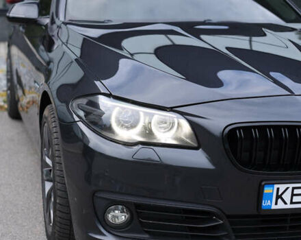 БМВ 5 Серия 2014 в Днепре (Днепропетровске) на Automoto.ua Серый БМВ 5 Серия, объемом двигателя 2.99 л и пробегом 179 тыс. км за 22500 $, фото 1 на Automoto.ua