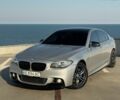 Серый БМВ 5 Серия, объемом двигателя 2.98 л и пробегом 174 тыс. км за 16400 $, фото 1 на Automoto.ua