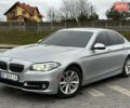 Сірий БМВ 5 Серія, об'ємом двигуна 2 л та пробігом 151 тис. км за 13500 $, фото 3 на Automoto.ua