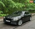 Серый БМВ 5 Серия, объемом двигателя 2 л и пробегом 180 тыс. км за 15000 $, фото 1 на Automoto.ua
