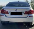 БМВ 5 Серія 2014 у Києві на Automoto.ua Сірий БМВ 5 Серія, об'ємом двигуна 3 л та пробігом 135 тис. км за 11000 $, фото 5 на Automoto.ua