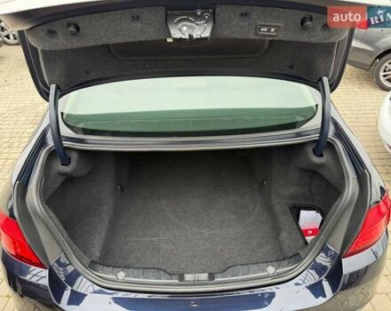 Серый БМВ 5 Серия, объемом двигателя 2 л и пробегом 260 тыс. км за 15499 $, фото 23 на Automoto.ua