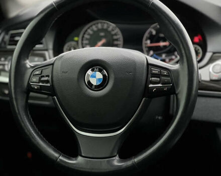 Серый БМВ 5 Серия, объемом двигателя 2 л и пробегом 149 тыс. км за 18999 $, фото 38 на Automoto.ua