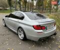 Серый БМВ 5 Серия, объемом двигателя 3 л и пробегом 203 тыс. км за 19999 $, фото 15 на Automoto.ua