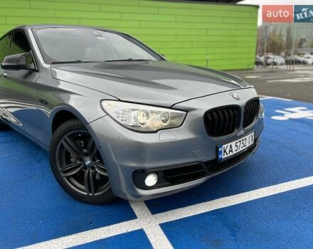 Сірий БМВ 5 Серія, об'ємом двигуна 2 л та пробігом 185 тис. км за 15999 $, фото 13 на Automoto.ua