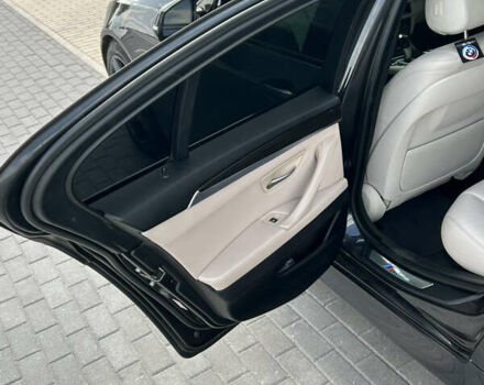 Серый БМВ 5 Серия, объемом двигателя 2.99 л и пробегом 234 тыс. км за 21500 $, фото 19 на Automoto.ua