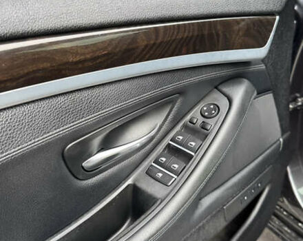 Серый БМВ 5 Серия, объемом двигателя 2 л и пробегом 190 тыс. км за 14800 $, фото 23 на Automoto.ua