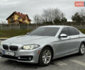 Сірий БМВ 5 Серія, об'ємом двигуна 2 л та пробігом 151 тис. км за 13500 $, фото 18 на Automoto.ua