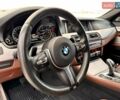 Сірий БМВ 5 Серія, об'ємом двигуна 3 л та пробігом 180 тис. км за 26900 $, фото 27 на Automoto.ua