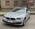 Серый БМВ 5 Серия, объемом двигателя 2 л и пробегом 208 тыс. км за 14500 $, фото 1 на Automoto.ua