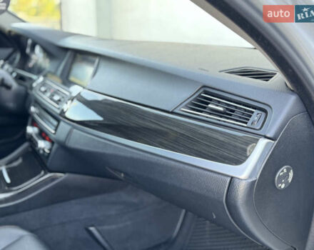 Сірий БМВ 5 Серія, об'ємом двигуна 2.99 л та пробігом 294 тис. км за 16900 $, фото 41 на Automoto.ua