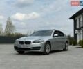Серый БМВ 5 Серия, объемом двигателя 2 л и пробегом 179 тыс. км за 15200 $, фото 1 на Automoto.ua