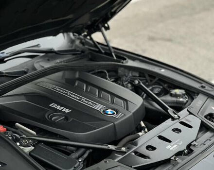 Серый БМВ 5 Серия, объемом двигателя 2 л и пробегом 149 тыс. км за 18999 $, фото 57 на Automoto.ua