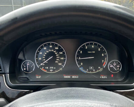 Серый БМВ 5 Серия, объемом двигателя 2.98 л и пробегом 169 тыс. км за 17100 $, фото 35 на Automoto.ua