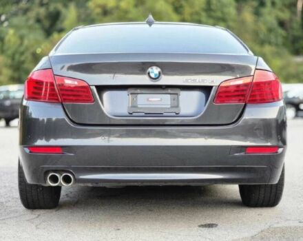 Сірий БМВ 5 Серія, об'ємом двигуна 3 л та пробігом 84 тис. км за 15200 $, фото 7 на Automoto.ua