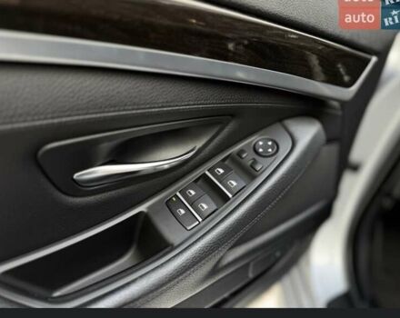 Серый БМВ 5 Серия, объемом двигателя 2.99 л и пробегом 266 тыс. км за 19000 $, фото 16 на Automoto.ua