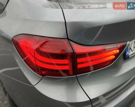 Сірий БМВ 5 Серія, об'ємом двигуна 2 л та пробігом 185 тис. км за 15999 $, фото 11 на Automoto.ua