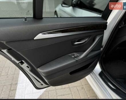 Серый БМВ 5 Серия, объемом двигателя 2.99 л и пробегом 266 тыс. км за 19000 $, фото 32 на Automoto.ua