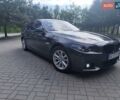Серый БМВ 5 Серия, объемом двигателя 2 л и пробегом 148 тыс. км за 16500 $, фото 4 на Automoto.ua