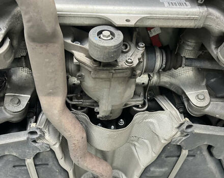 Серый БМВ 5 Серия, объемом двигателя 2 л и пробегом 212 тыс. км за 17500 $, фото 7 на Automoto.ua