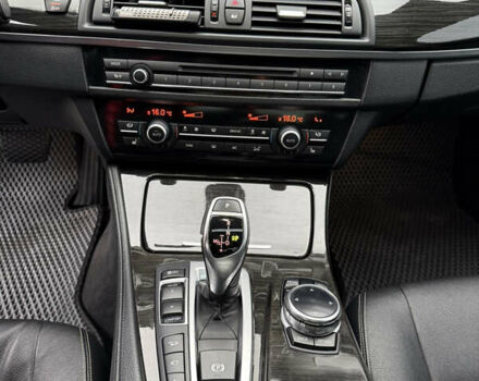 Серый БМВ 5 Серия, объемом двигателя 2.99 л и пробегом 222 тыс. км за 20000 $, фото 18 на Automoto.ua