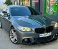 Сірий БМВ 5 Серія, об'ємом двигуна 2.98 л та пробігом 201 тис. км за 13900 $, фото 1 на Automoto.ua