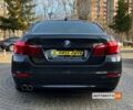 Серый БМВ 5 Серия, объемом двигателя 2 л и пробегом 231 тыс. км за 20400 $, фото 5 на Automoto.ua