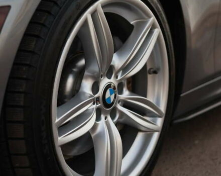 Серый БМВ 5 Серия, объемом двигателя 3 л и пробегом 127 тыс. км за 24999 $, фото 2 на Automoto.ua