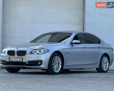 Сірий БМВ 5 Серія, об'ємом двигуна 2.99 л та пробігом 294 тис. км за 16900 $, фото 48 на Automoto.ua