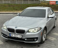 Сірий БМВ 5 Серія, об'ємом двигуна 2 л та пробігом 151 тис. км за 13500 $, фото 20 на Automoto.ua