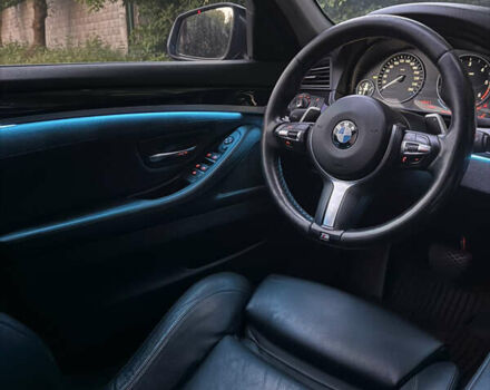 Сірий БМВ 5 Серія, об'ємом двигуна 2 л та пробігом 210 тис. км за 18000 $, фото 46 на Automoto.ua