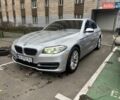 Серый БМВ 5 Серия, объемом двигателя 2.98 л и пробегом 247 тыс. км за 13800 $, фото 1 на Automoto.ua