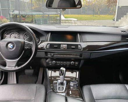 Серый БМВ 5 Серия, объемом двигателя 2.98 л и пробегом 169 тыс. км за 17100 $, фото 24 на Automoto.ua